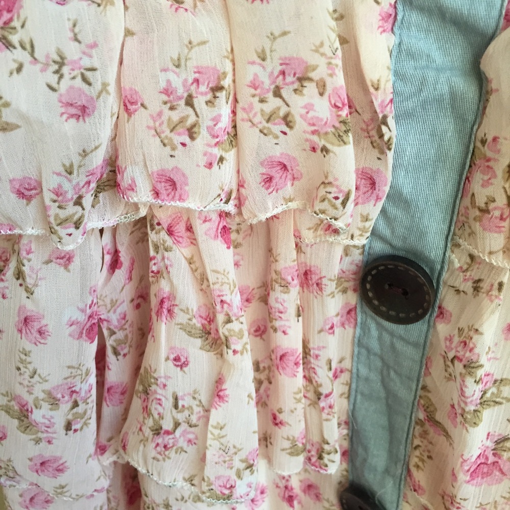 Cute floral dress - Picture 4 of 5